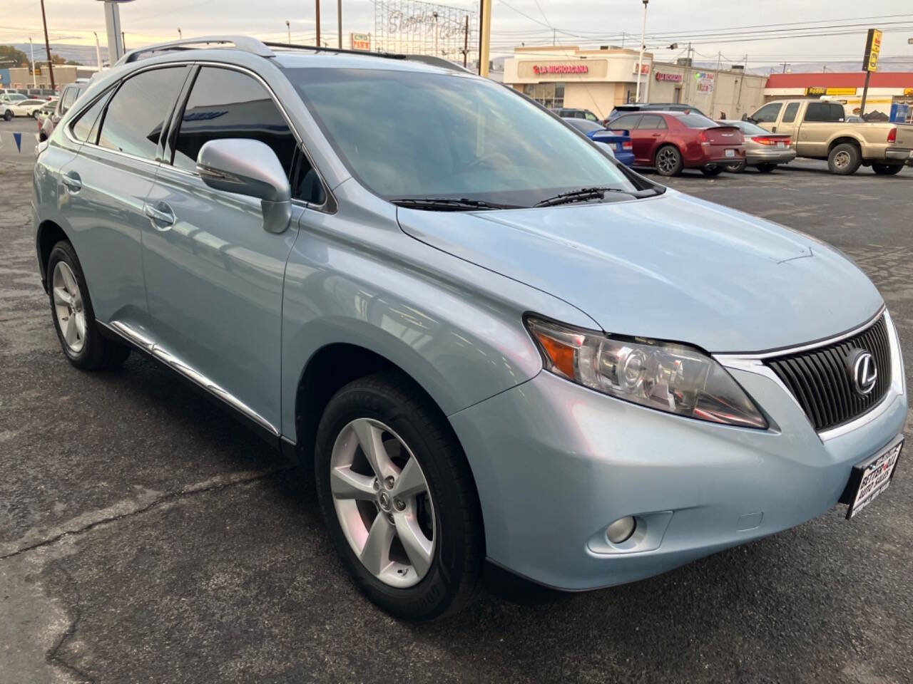 2010 Lexus RX 350 for sale at Better All Auto Sales in Yakima, WA