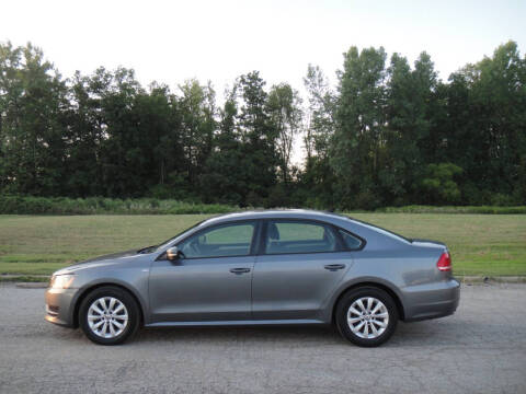 2013 Volkswagen Passat Wolfsburg Edition PZEV