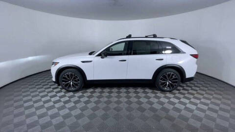 2025 Mazda CX-70 Plug-in Hybrid Premium