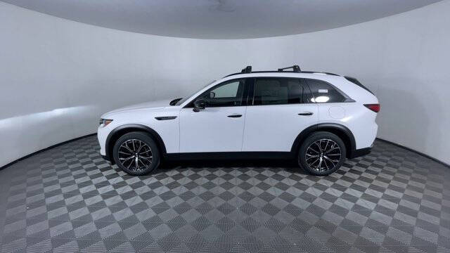 2025 Mazda CX-70 Plug-in Hybrid Premium