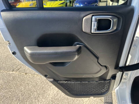 2021 Jeep Wrangler Unlimited