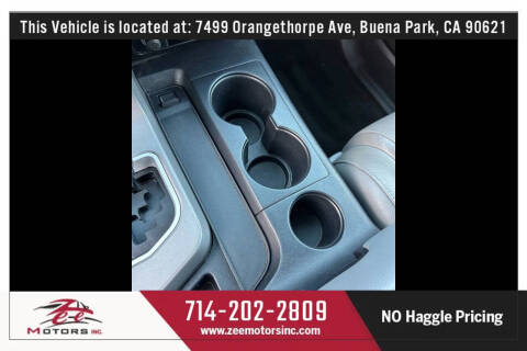 2013 Toyota Sequoia Platinum