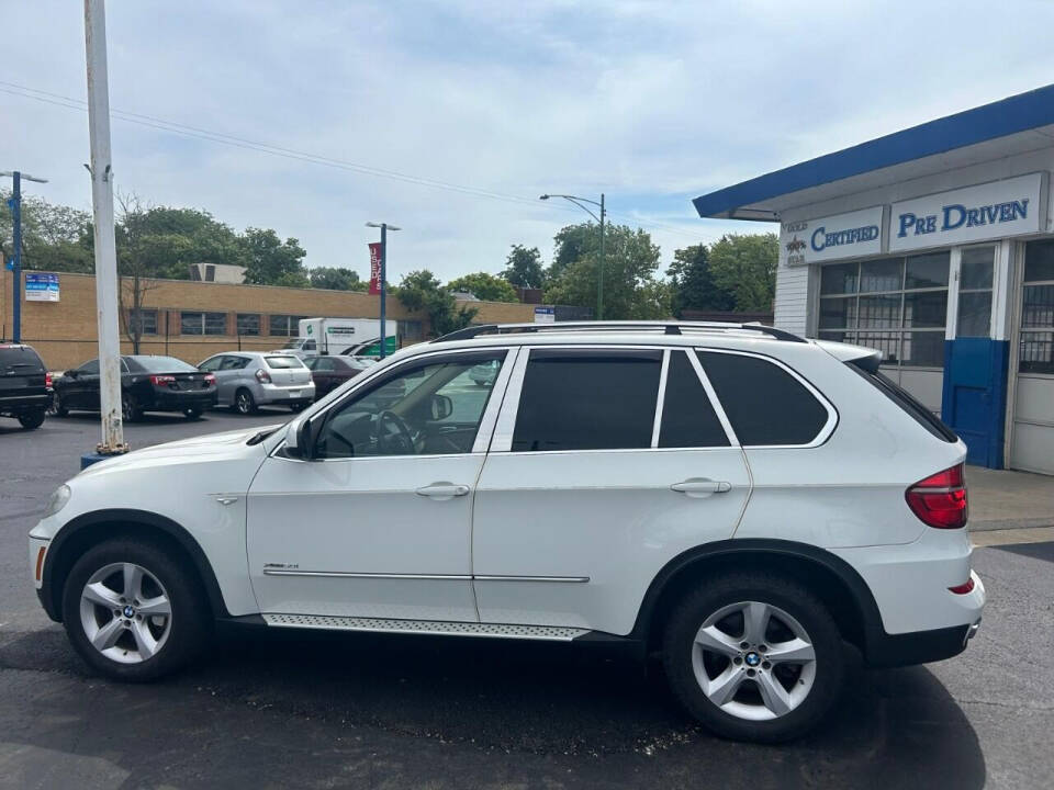 2011 BMW X5 for sale at Chicago Auto House in Chicago, IL