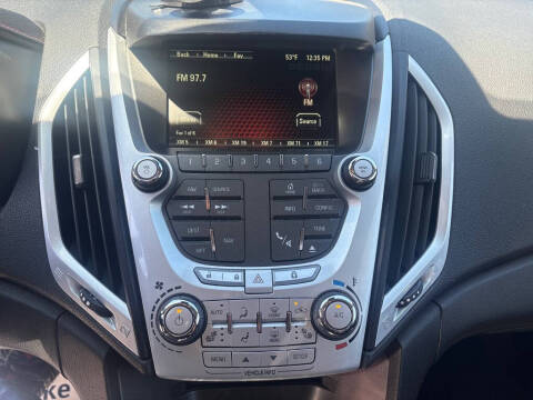 2015 GMC Terrain SLT-1