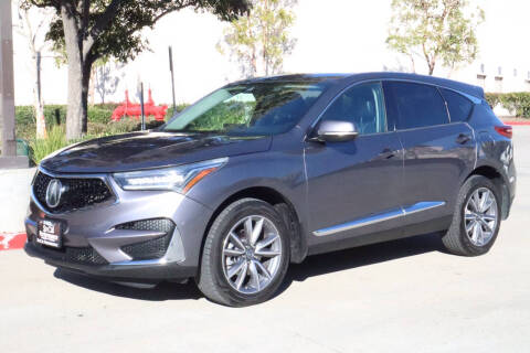 2019 Acura RDX w/Tech