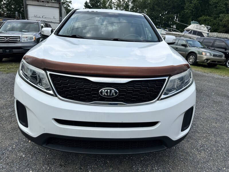 2015 Kia Sorento LX