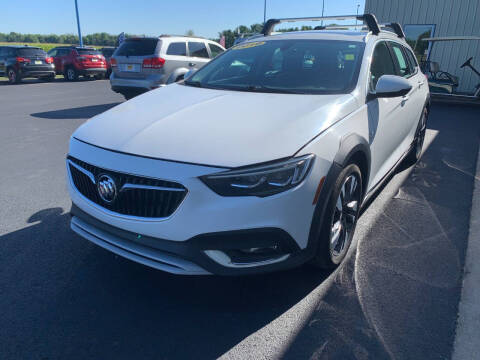 2019 Buick Regal TourX Essence