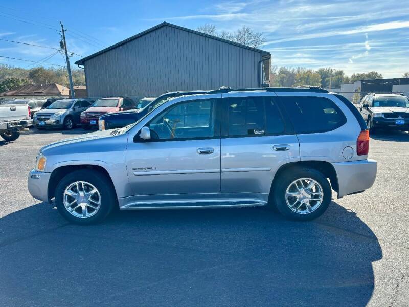 2007 GMC Envoy for sale at Iowa Auto Sales, Inc in Sioux City IA