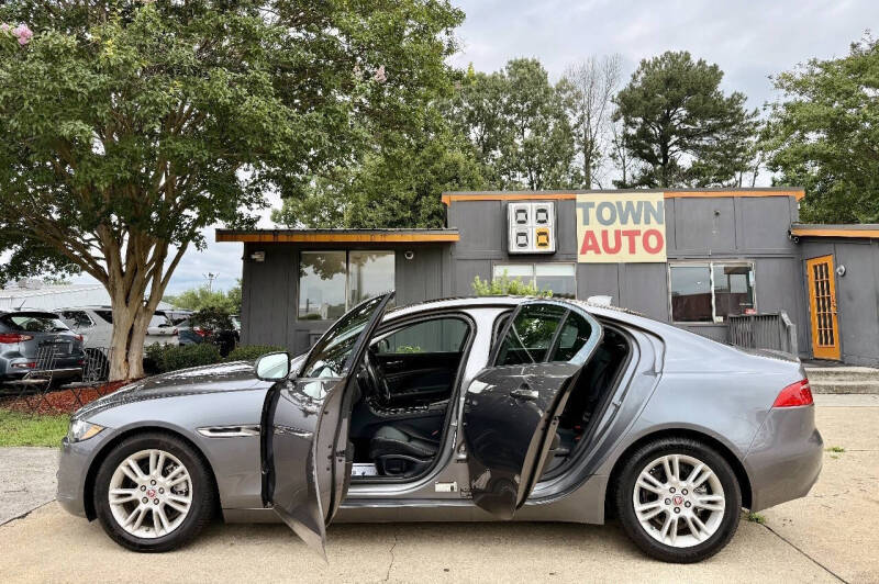2018 Jaguar XE 20d Premium