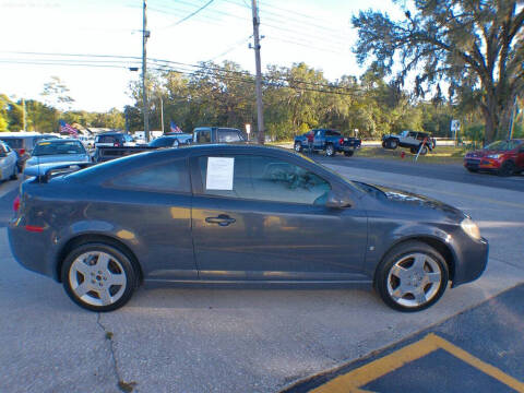 2008 Chevrolet Cobalt Sport