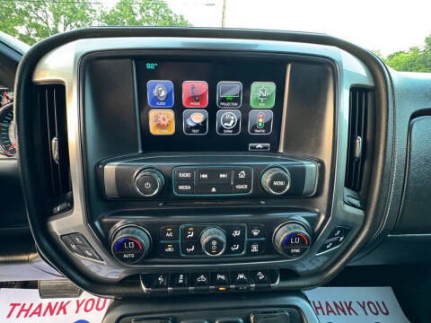 2016 Chevrolet Silverado 1500