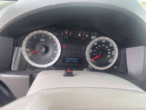 2008 Ford Escape Hybrid