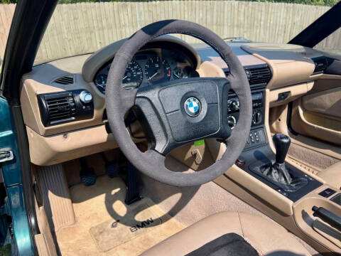 1998 BMW Z3 1.9