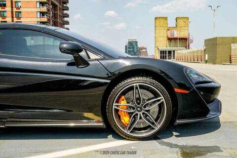 2019 McLaren 570S Spider