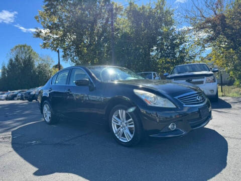 2010 Infiniti G37 Sedan x Anniversary Edition