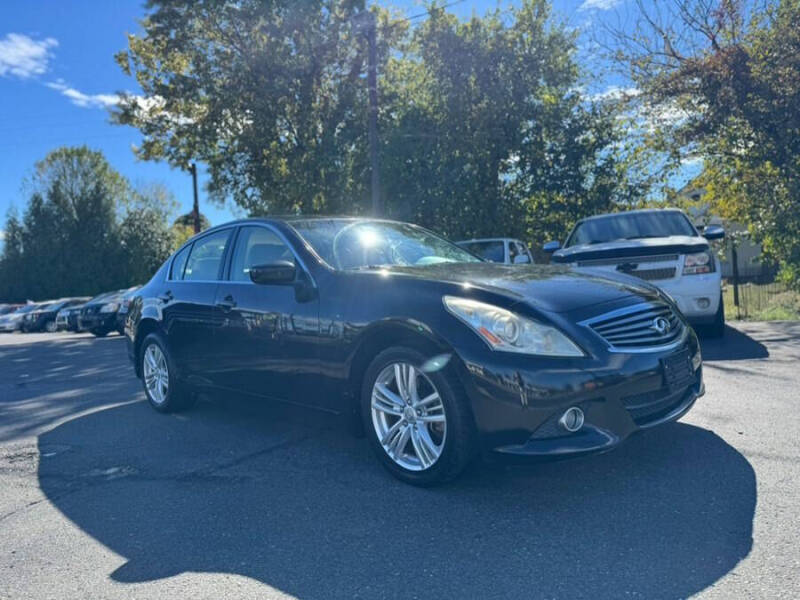 2010 Infiniti G37 Sedan x Anniversary Edition