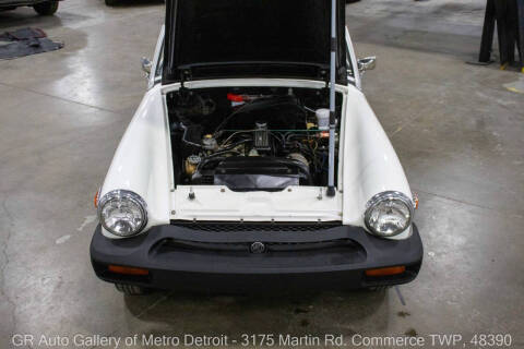 1976 MG Midget