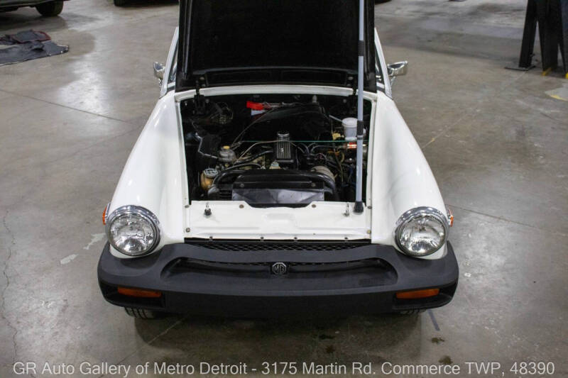 1976 MG Midget
