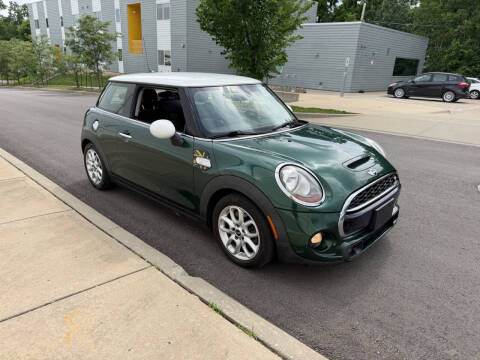 2015 MINI Hardtop 2 Door Cooper S