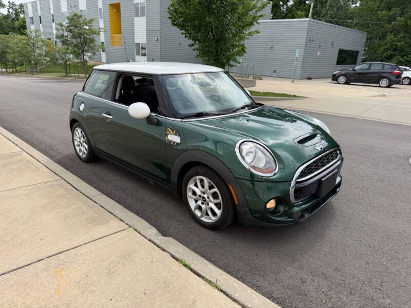 2015 MINI Hardtop 2 Door Cooper S