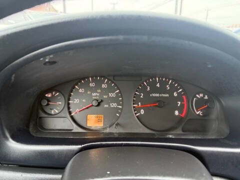 2006 Nissan Sentra 1.8