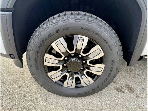 2025 GMC Sierra 3500HD