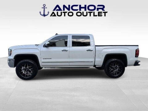 2017 GMC Sierra 1500