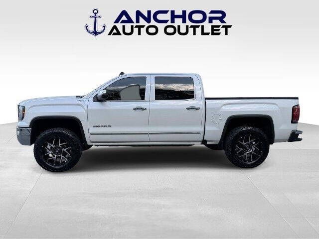 2017 GMC Sierra 1500