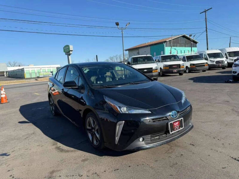 2022 Toyota Prius