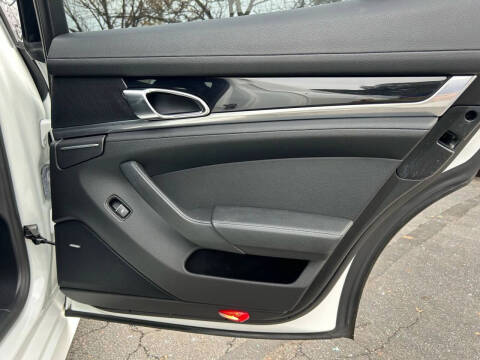 2014 Porsche Panamera