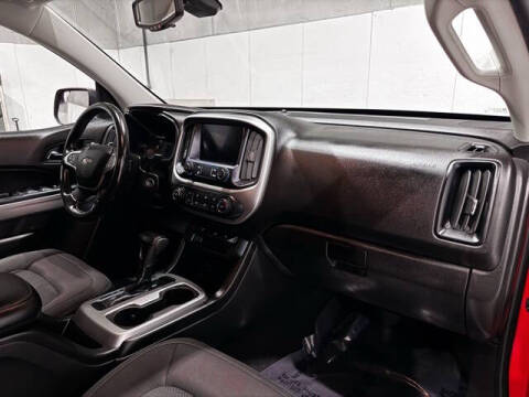 2019 Chevrolet Colorado