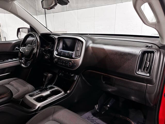 2019 Chevrolet Colorado