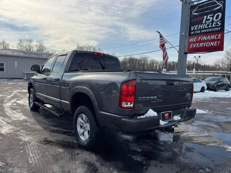 2004 Dodge Ram 1500