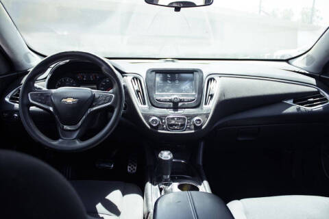 2017 Chevrolet Malibu LT