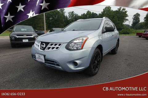 2015 Nissan Rogue Select for sale at CB Automotive LLC in Corbin KY