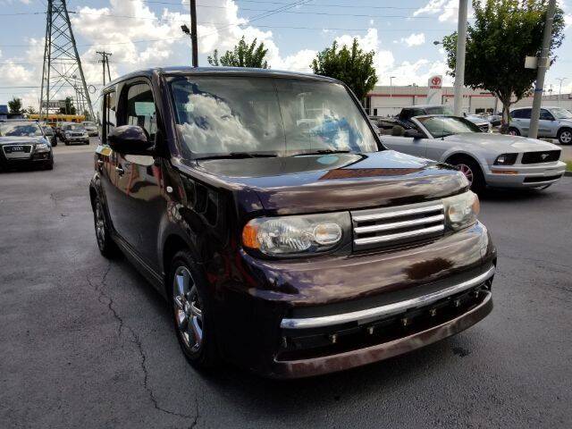 2010 Nissan cube for sale at Tri City Auto Mart in Lexington KY