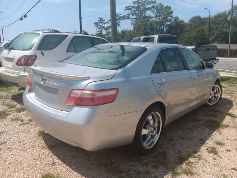2009 Toyota Camry for sale at Malley's Auto in Picayune MS