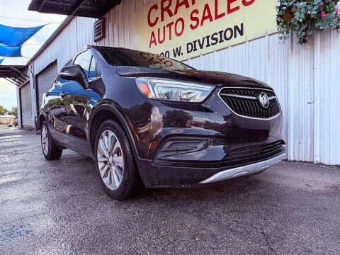 2017 Buick Encore Preferred Photo
