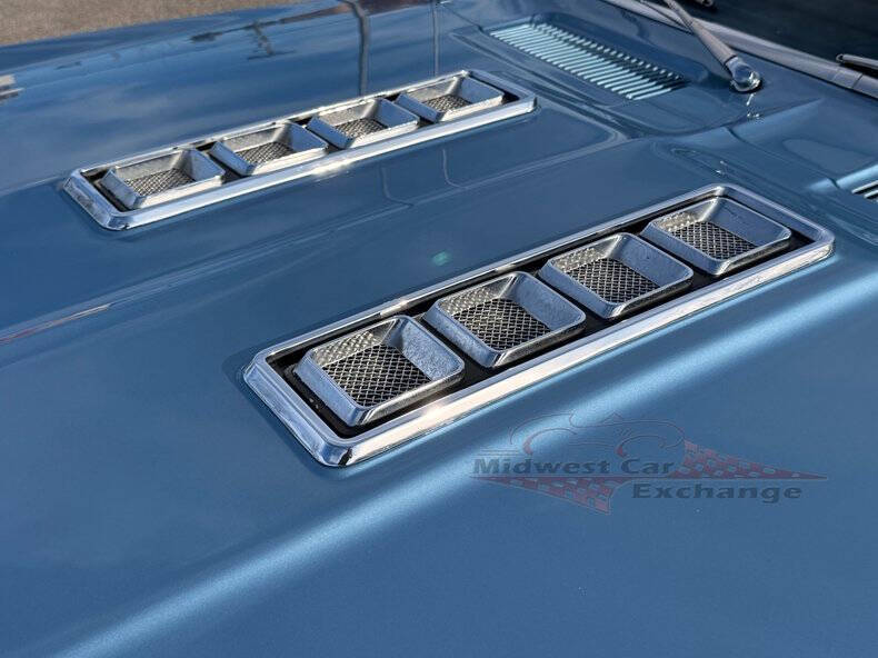 1969 Chevrolet Camaro