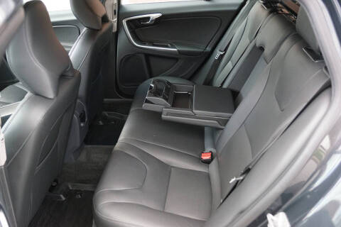 2016 Volvo V60 T5 Drive-E Premier