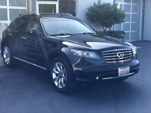 2008 Infiniti FX35 for sale at Autos Direct in Costa Mesa CA
