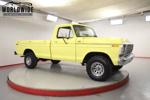 1978 Ford F-150