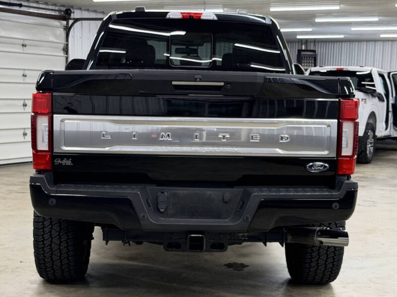 2020 Ford F-350 Super Duty Limited