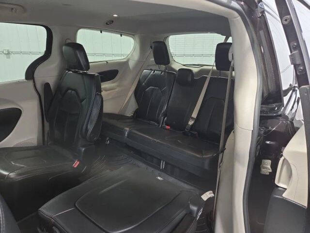 2017 Chrysler Pacifica