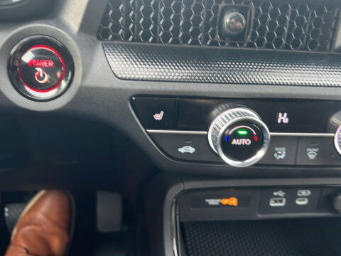 2023 Honda CR-V Hybrid