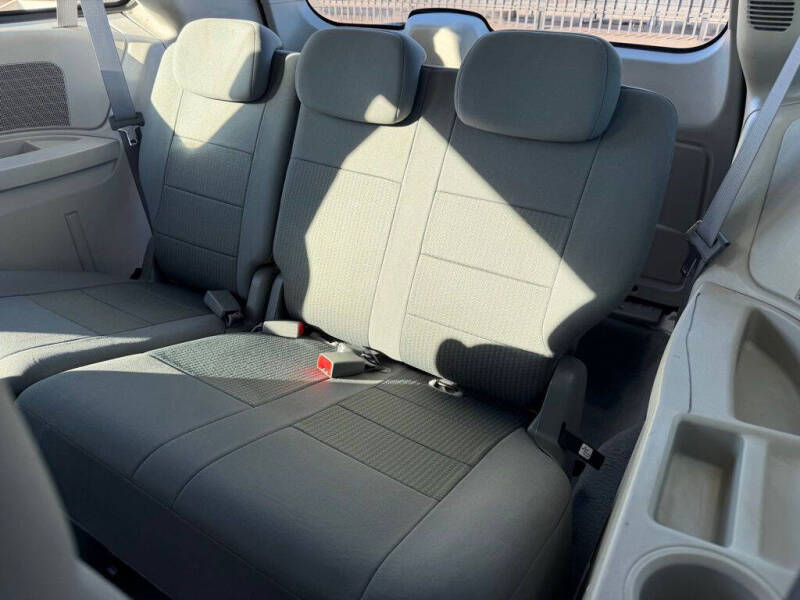 2008 Dodge Grand Caravan SE