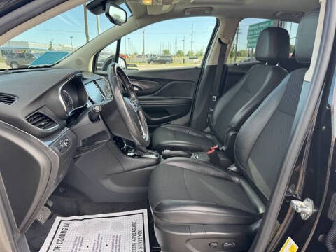 2017 Buick Encore Preferred II