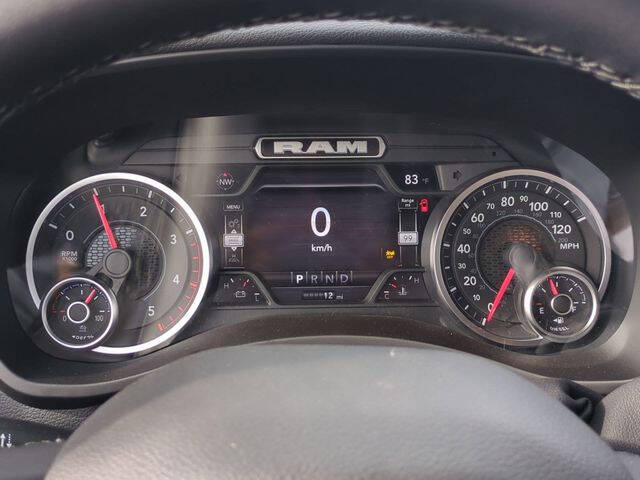 2026 RAM 4500