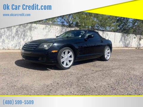2005 Chrysler Crossfire