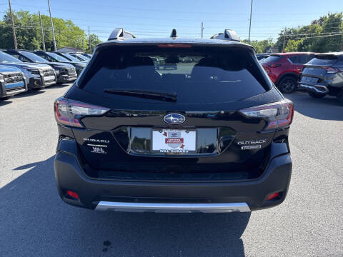 2025 Subaru Outback Touring